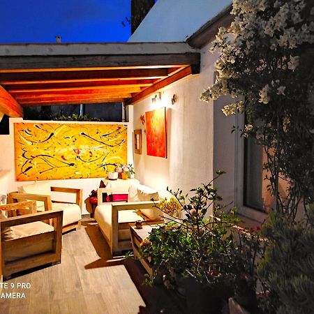 B&B Domus De Janas ซานตา เตเรซา กัลลูรา ภายนอก รูปภาพ