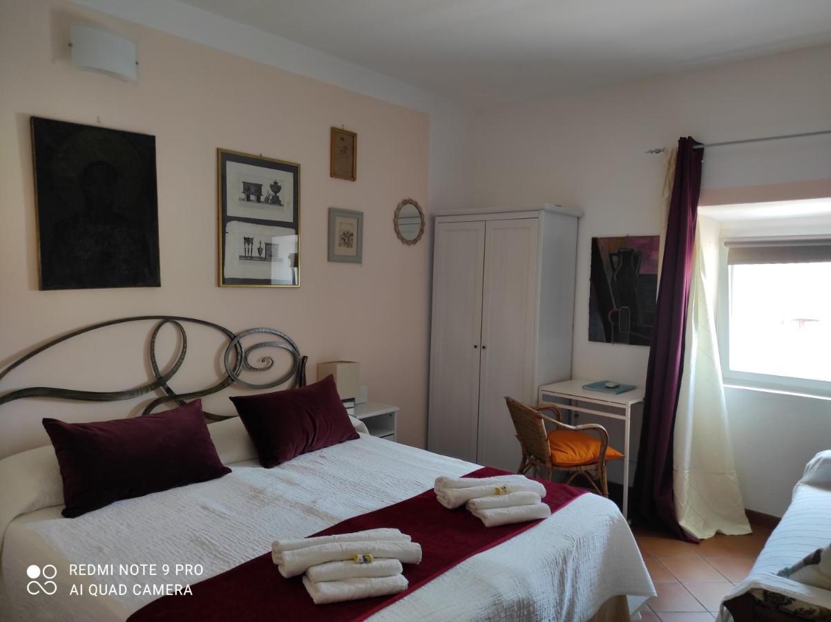 B&B Domus De Janas ซานตา เตเรซา กัลลูรา ภายนอก รูปภาพ