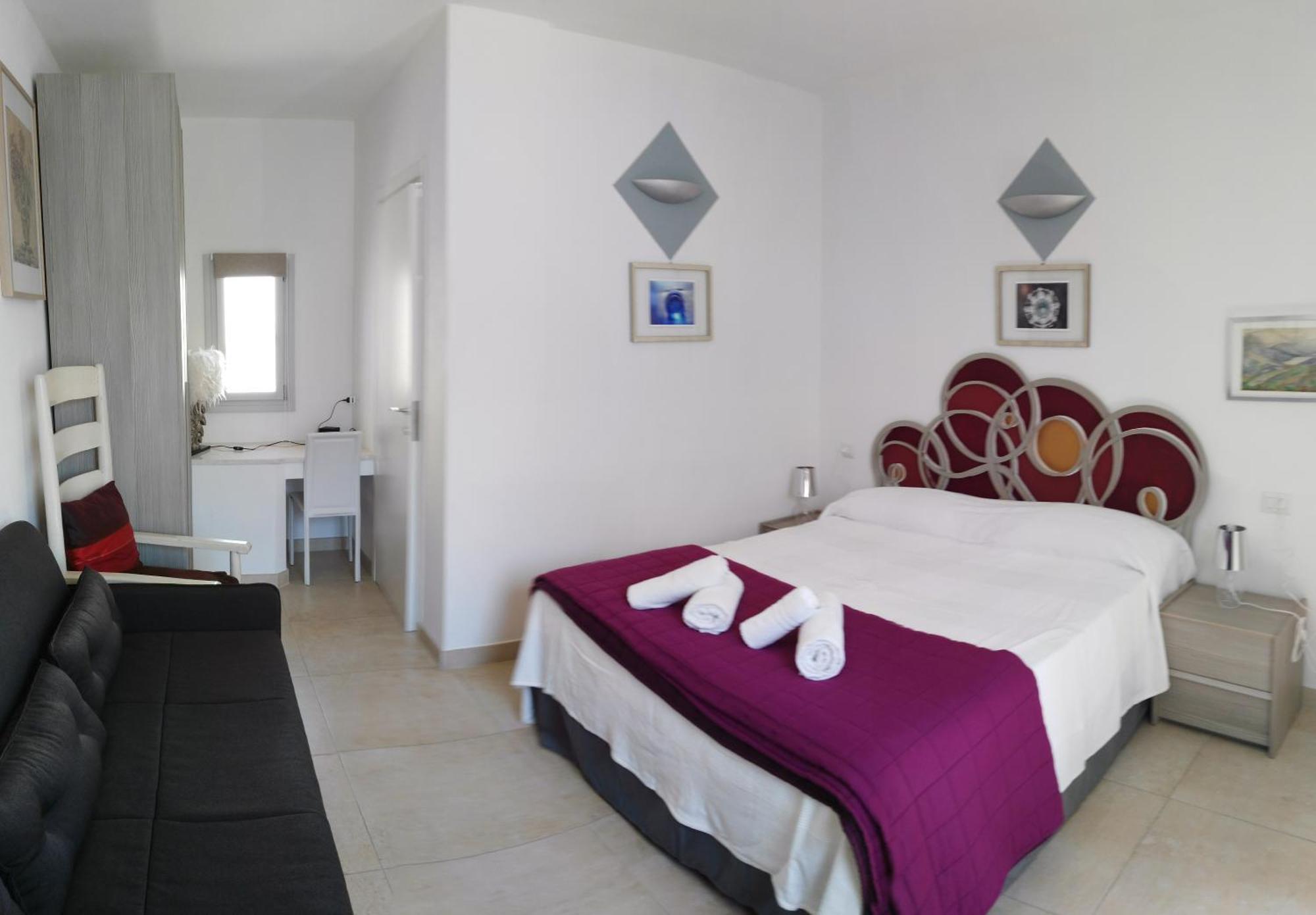 B&B Domus De Janas ซานตา เตเรซา กัลลูรา ภายนอก รูปภาพ
