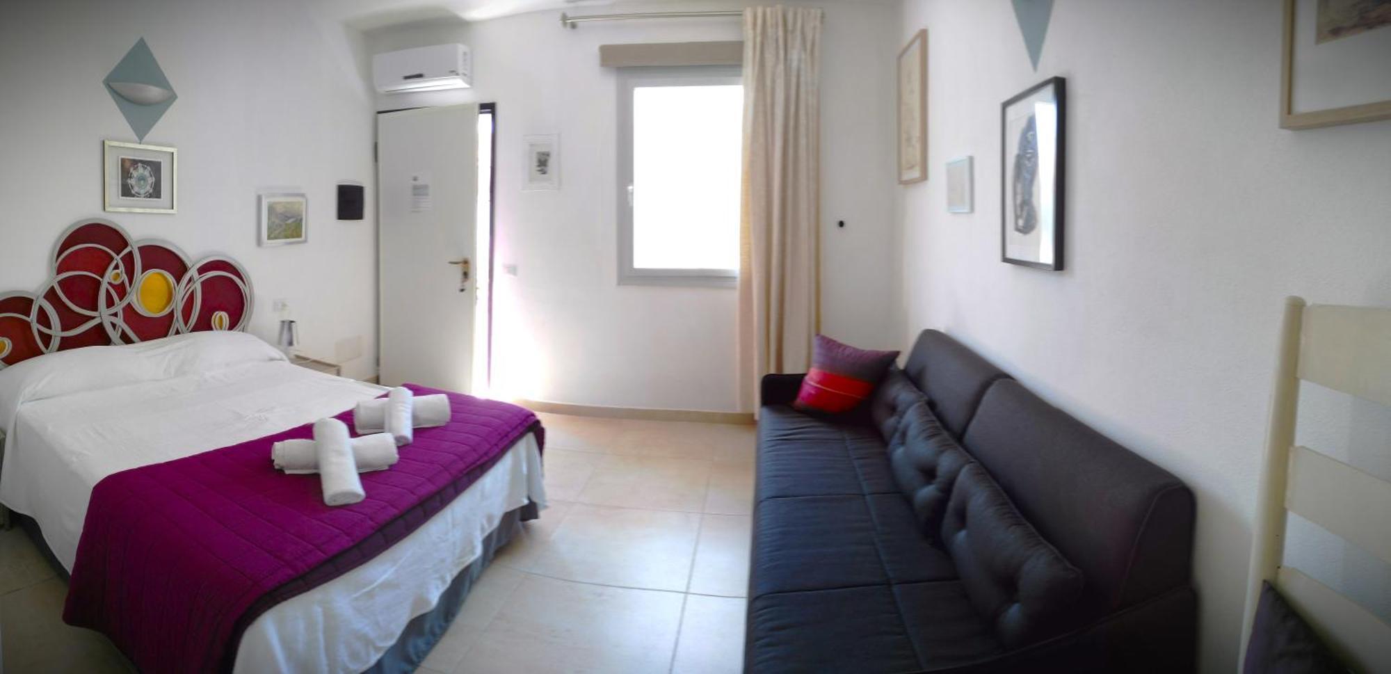 B&B Domus De Janas ซานตา เตเรซา กัลลูรา ภายนอก รูปภาพ