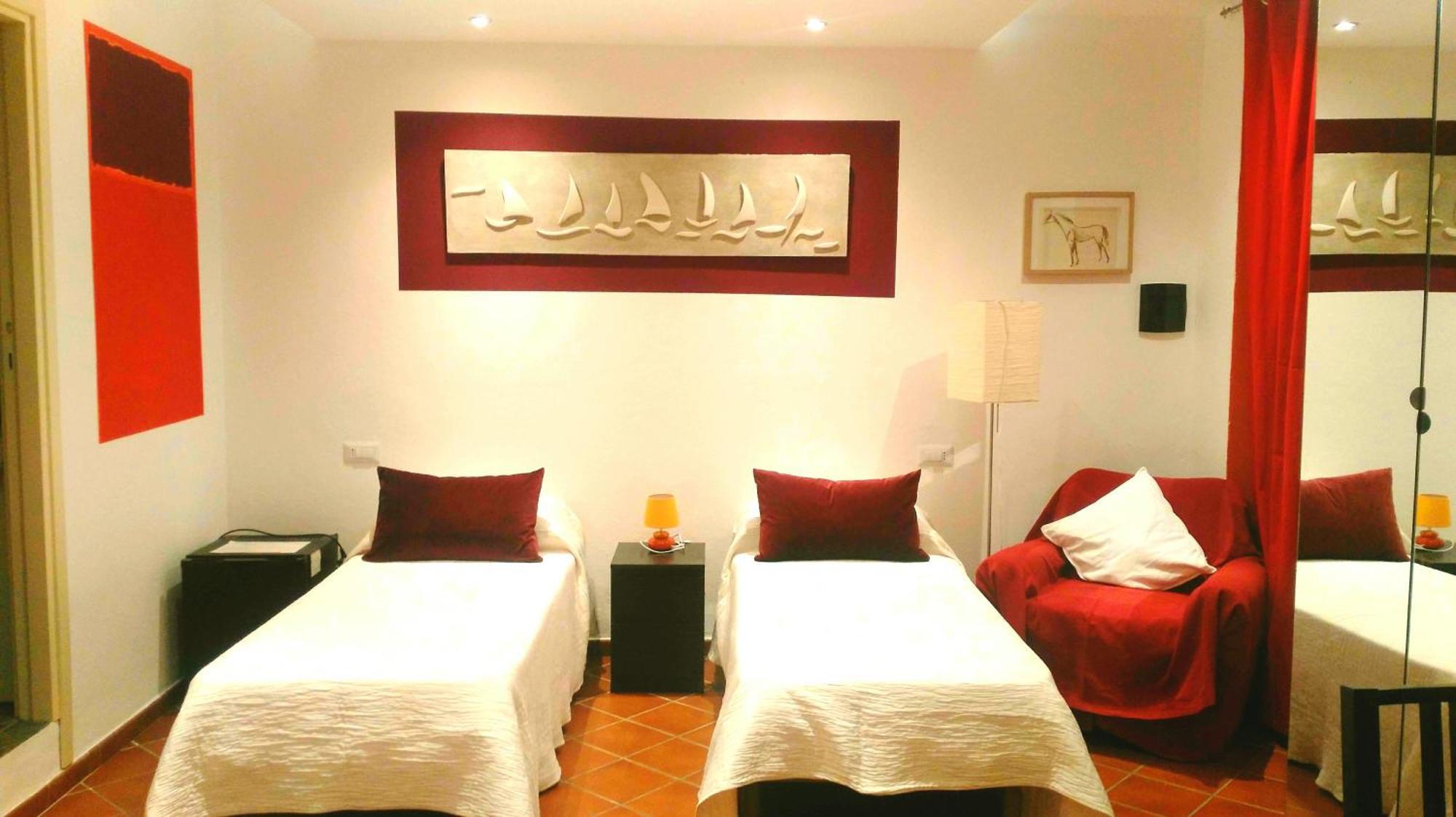 B&B Domus De Janas ซานตา เตเรซา กัลลูรา ภายนอก รูปภาพ