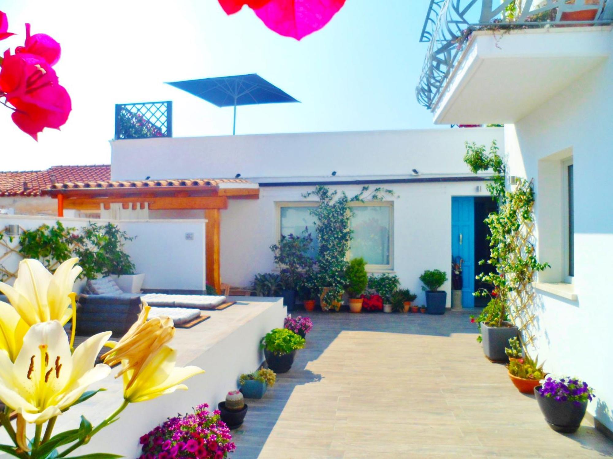 B&B Domus De Janas ซานตา เตเรซา กัลลูรา ภายนอก รูปภาพ
