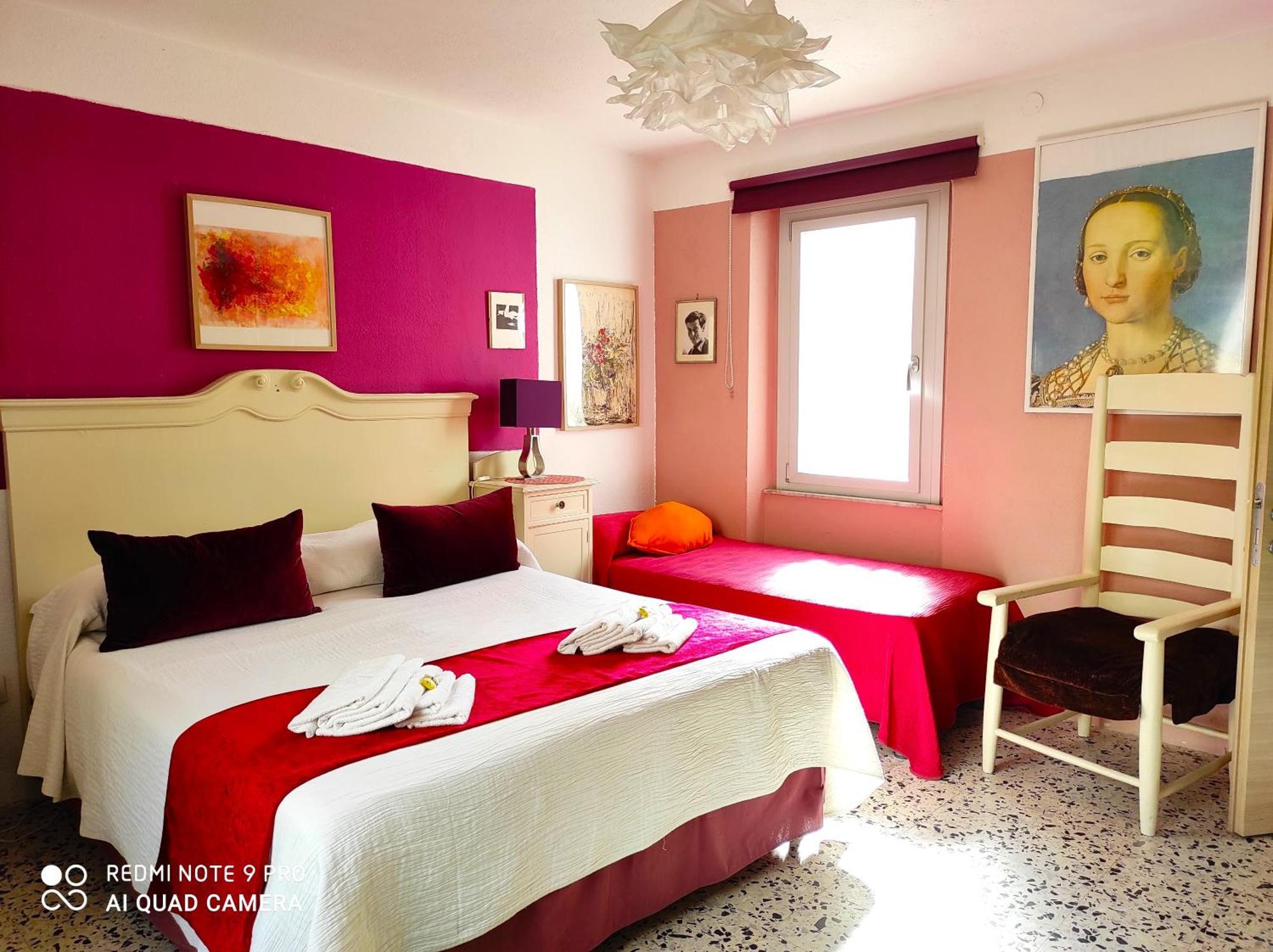 B&B Domus De Janas ซานตา เตเรซา กัลลูรา ภายนอก รูปภาพ