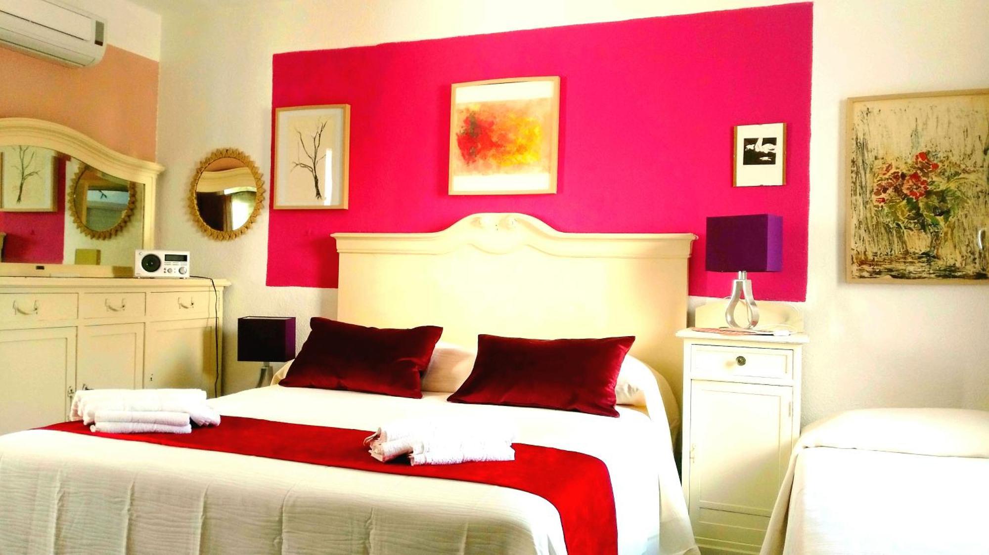 B&B Domus De Janas ซานตา เตเรซา กัลลูรา ภายนอก รูปภาพ