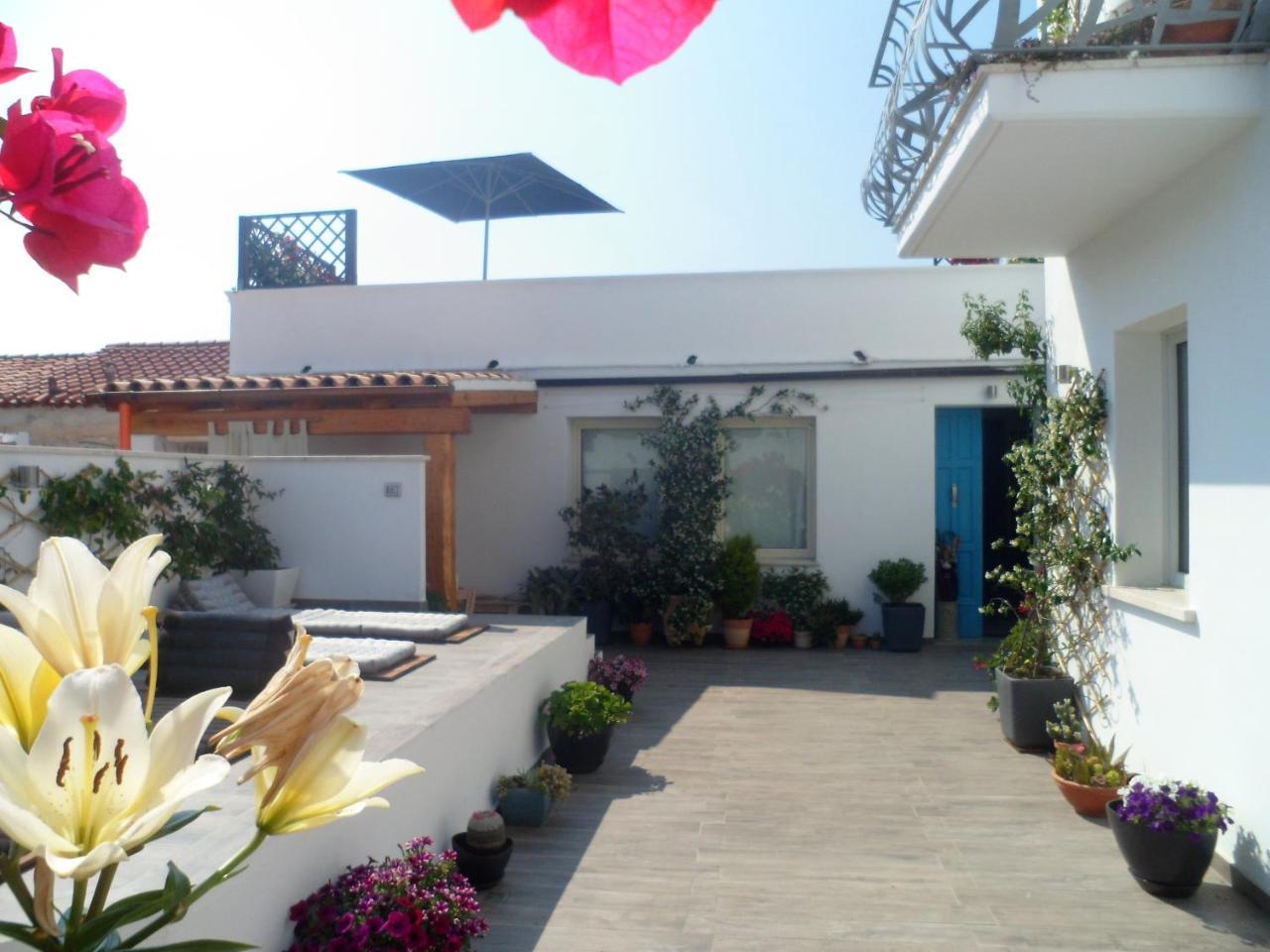B&B Domus De Janas ซานตา เตเรซา กัลลูรา ภายนอก รูปภาพ